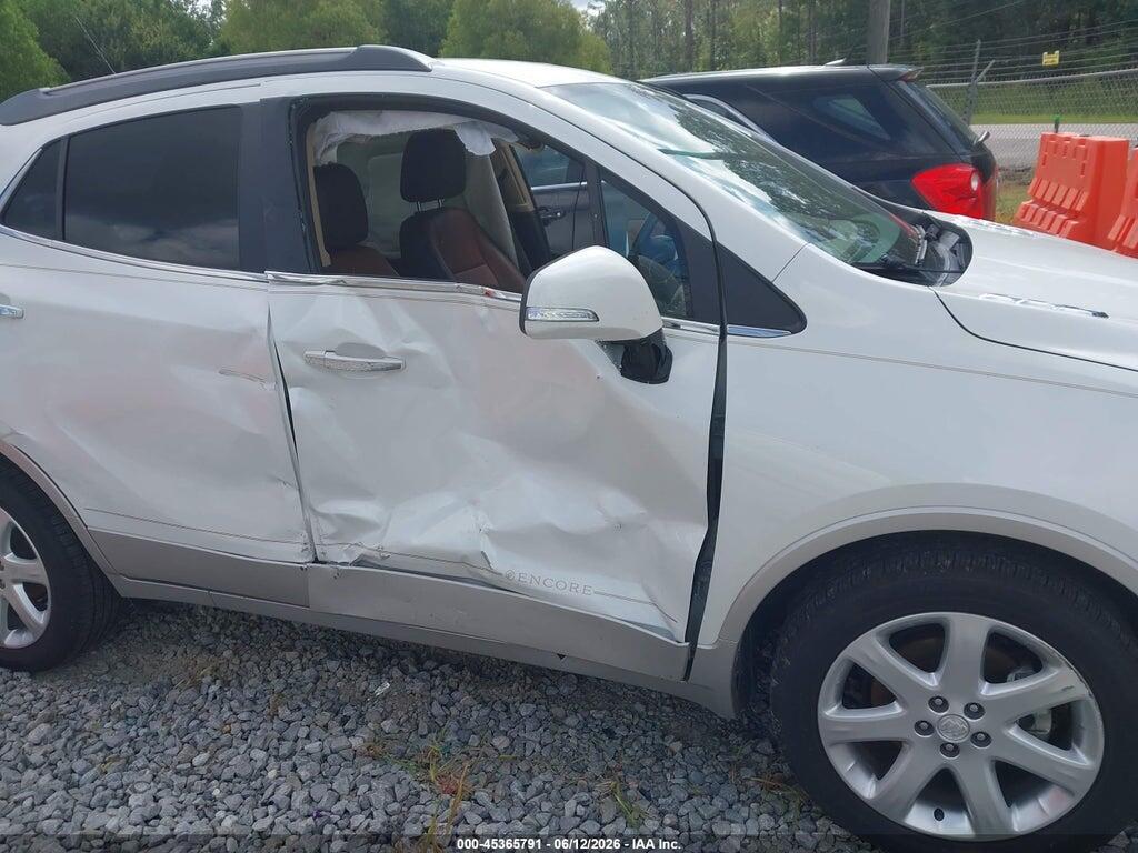 KL4CJDSB8FB264140 2015 BUICK ENCORE photo no. 6