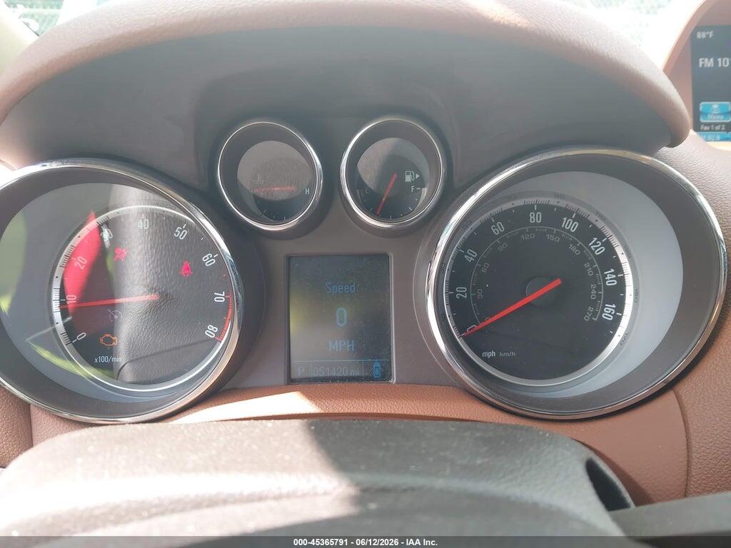 KL4CJDSB8FB264140 2015 BUICK ENCORE photo no. 7