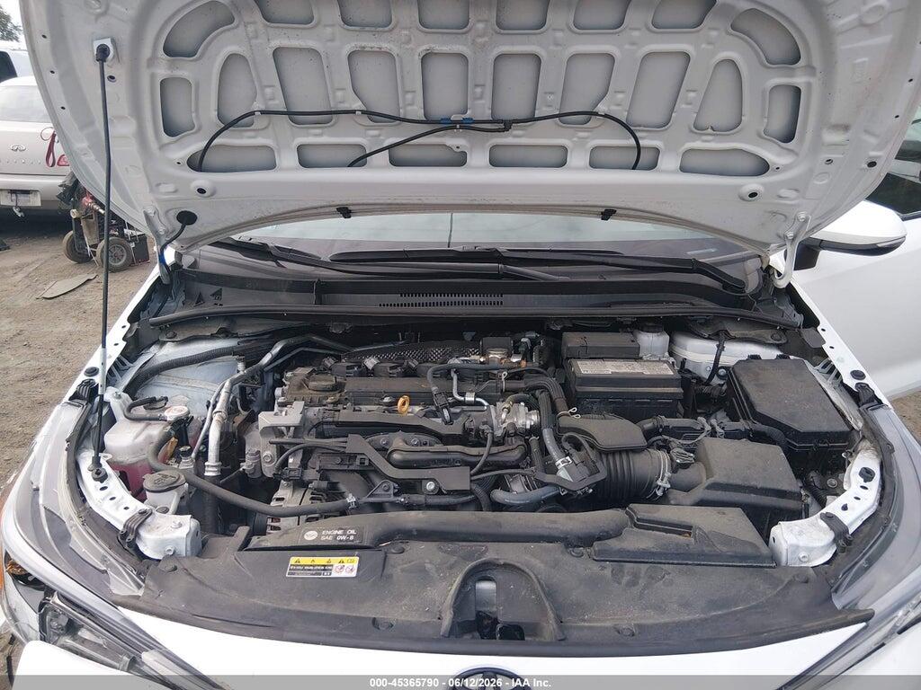 5YFS4MCE1TP257982 2026 TOYOTA COROLLA photo no. 10