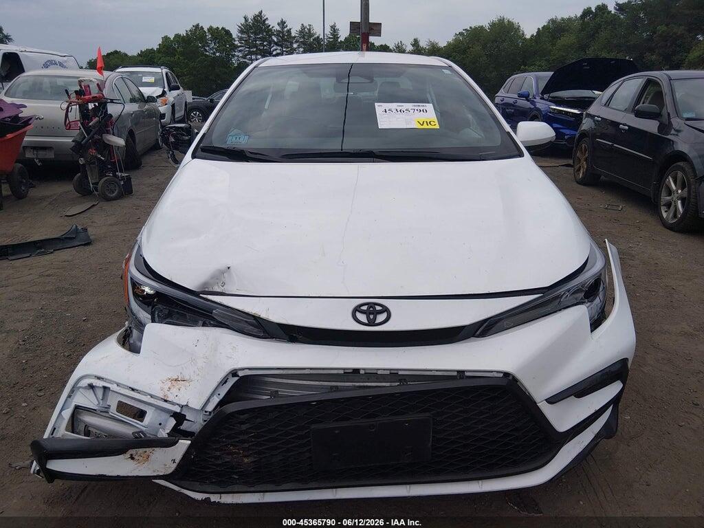 5YFS4MCE1TP257982 2026 TOYOTA COROLLA photo no. 12