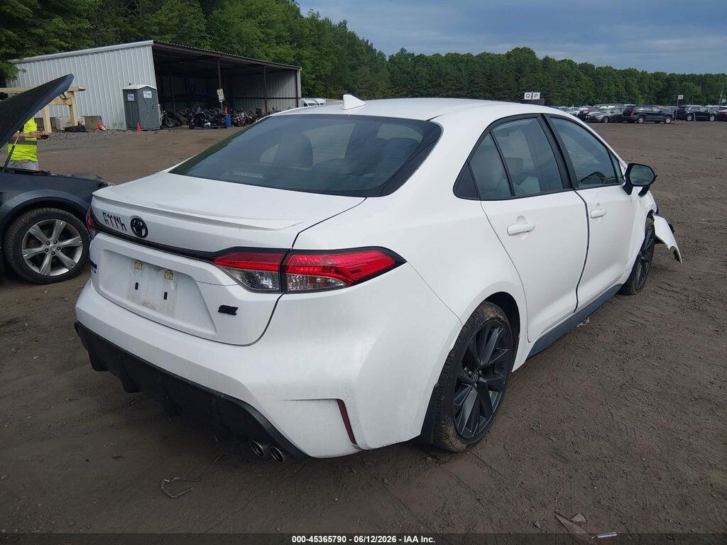 5YFS4MCE1TP257982 2026 TOYOTA COROLLA photo no. 4