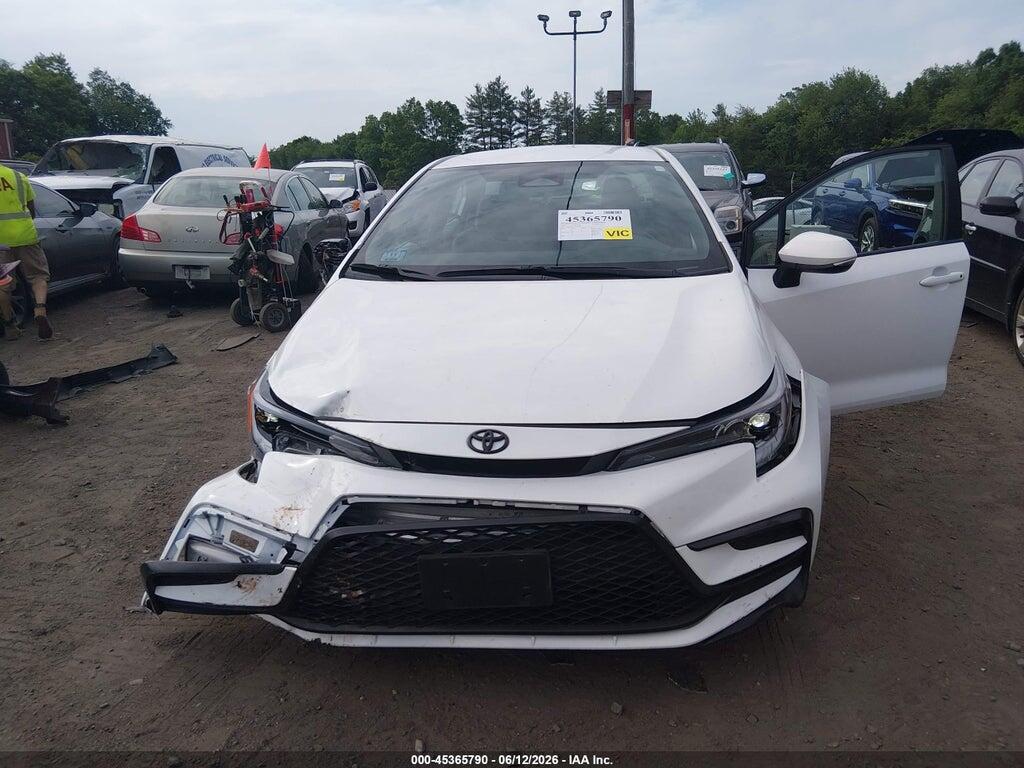 5YFS4MCE1TP257982 2026 TOYOTA COROLLA photo no. 6