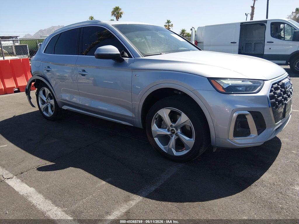 WA1EAAFY9P2034436 2023 AUDI Q5 photo no. 1