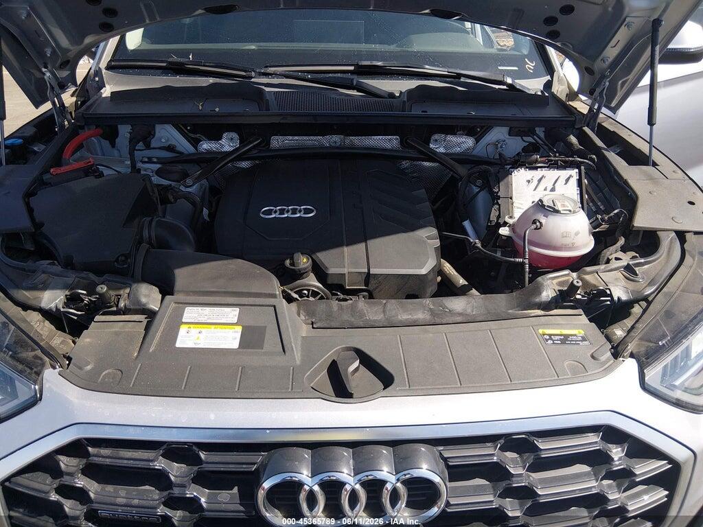 WA1EAAFY9P2034436 2023 AUDI Q5 photo no. 10