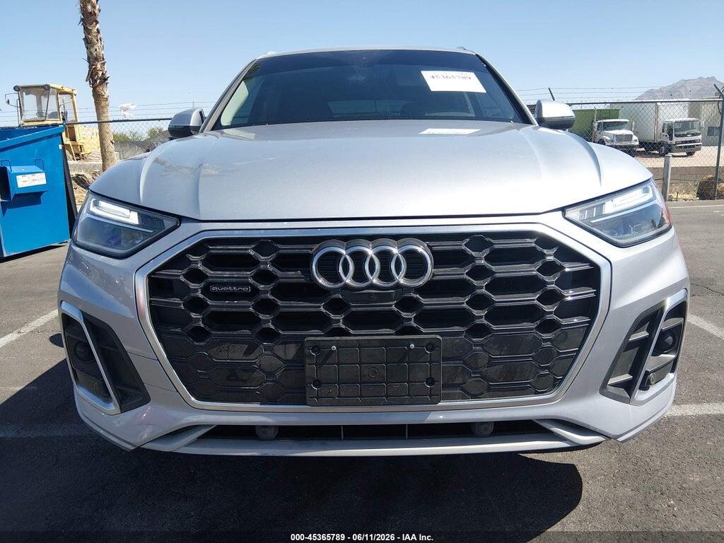 WA1EAAFY9P2034436 2023 AUDI Q5 photo no. 12
