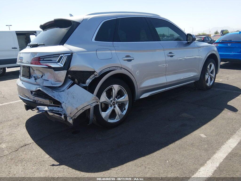 WA1EAAFY9P2034436 2023 AUDI Q5 photo no. 4