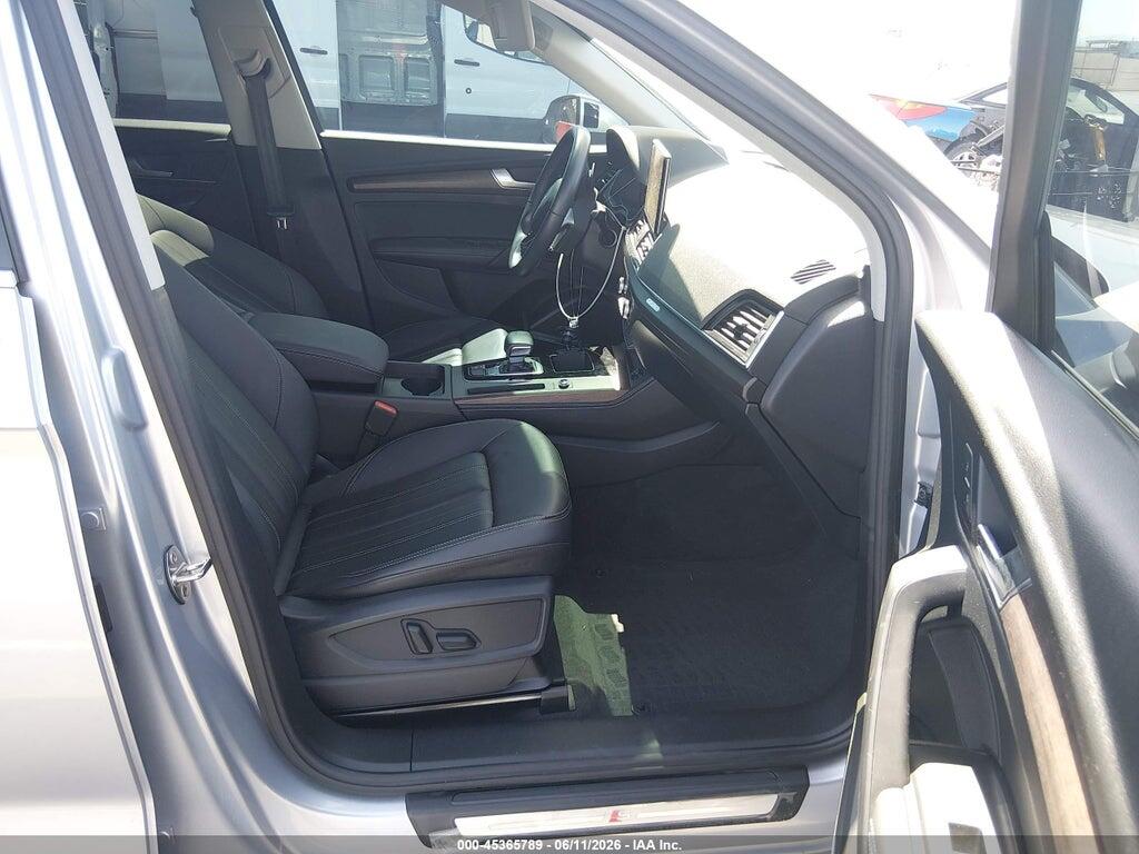 WA1EAAFY9P2034436 2023 AUDI Q5 photo no. 5