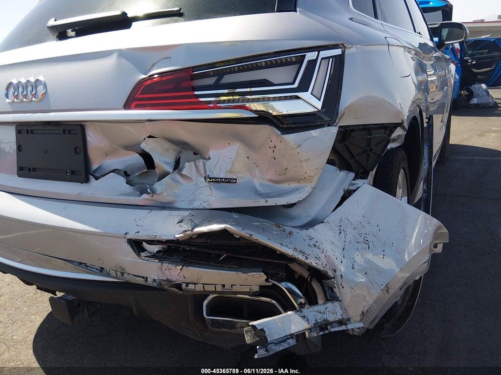 WA1EAAFY9P2034436 2023 AUDI Q5 photo no. 6