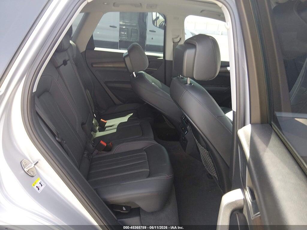 WA1EAAFY9P2034436 2023 AUDI Q5 photo no. 8