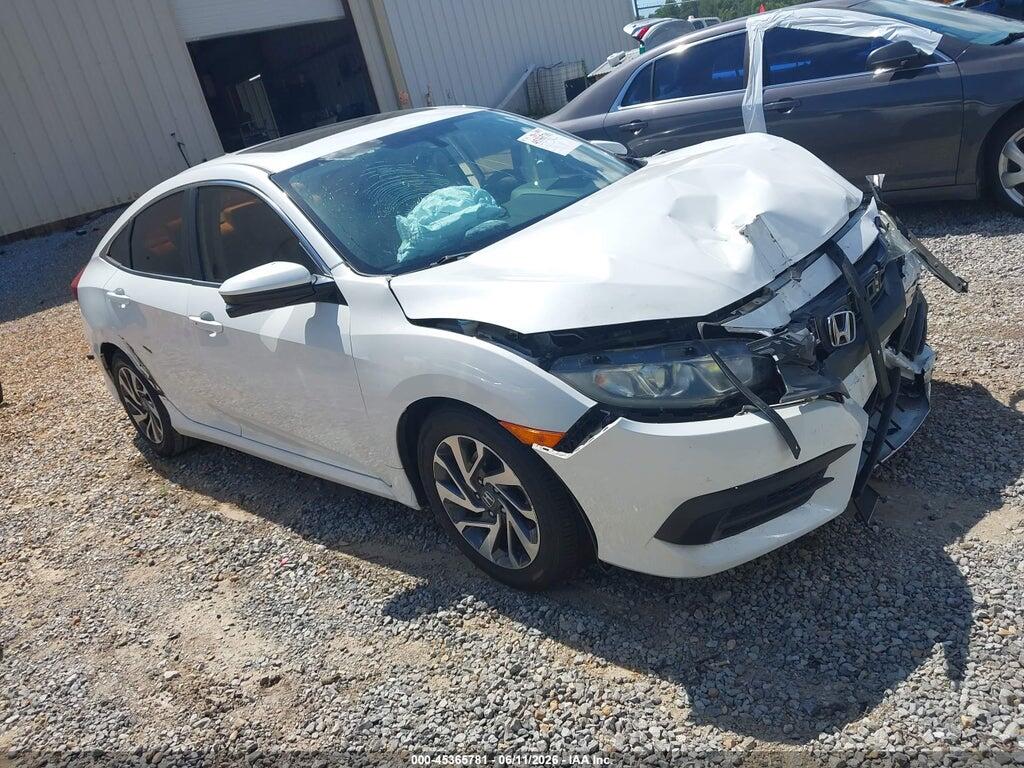 19XFC2F75JE013286 2018 HONDA CIVIC photo no. 1