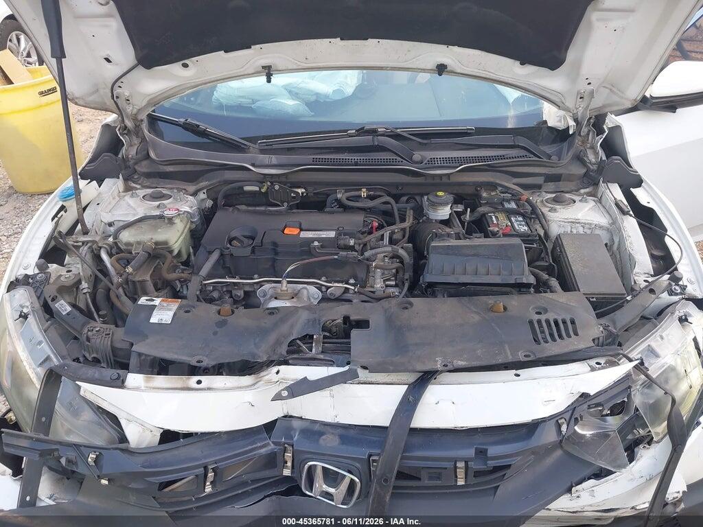 19XFC2F75JE013286 2018 HONDA CIVIC photo no. 10