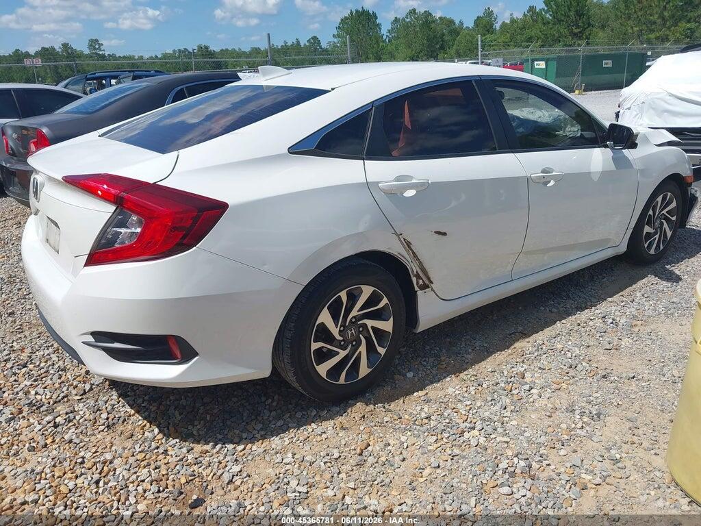 19XFC2F75JE013286 2018 HONDA CIVIC photo no. 4