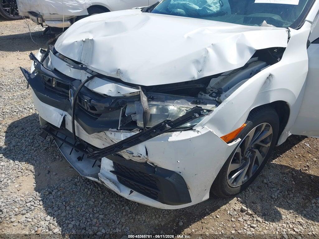 19XFC2F75JE013286 2018 HONDA CIVIC photo no. 6