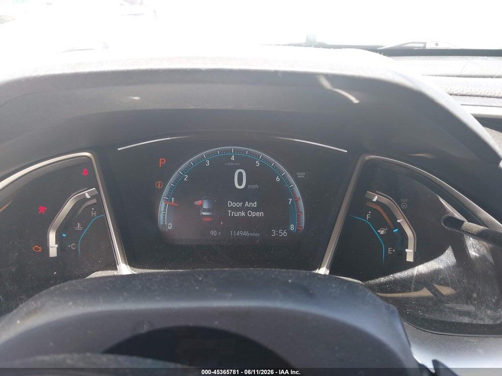 19XFC2F75JE013286 2018 HONDA CIVIC photo no. 7