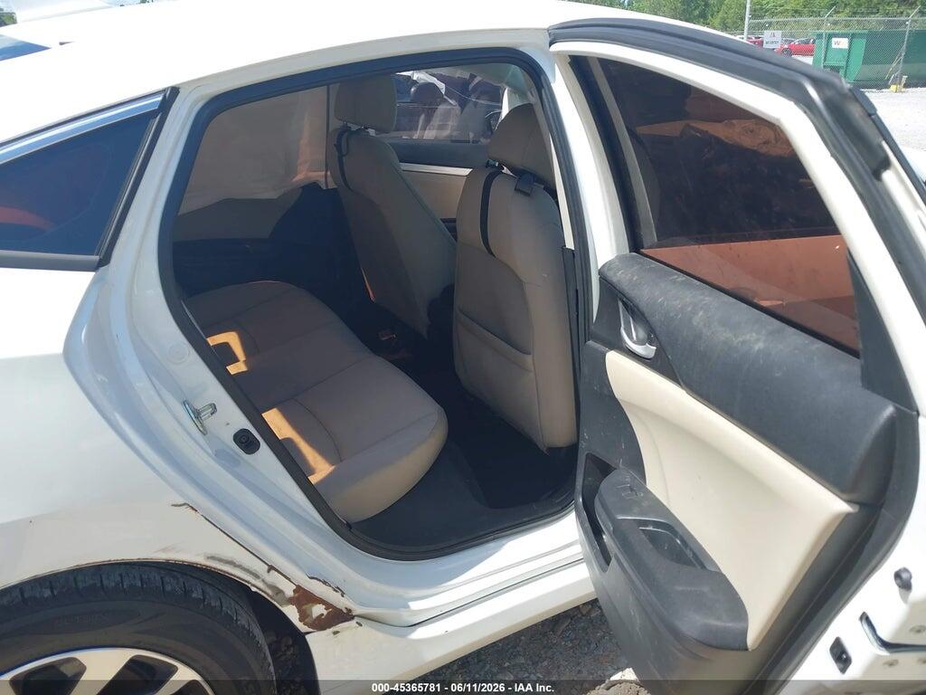 19XFC2F75JE013286 2018 HONDA CIVIC photo no. 8