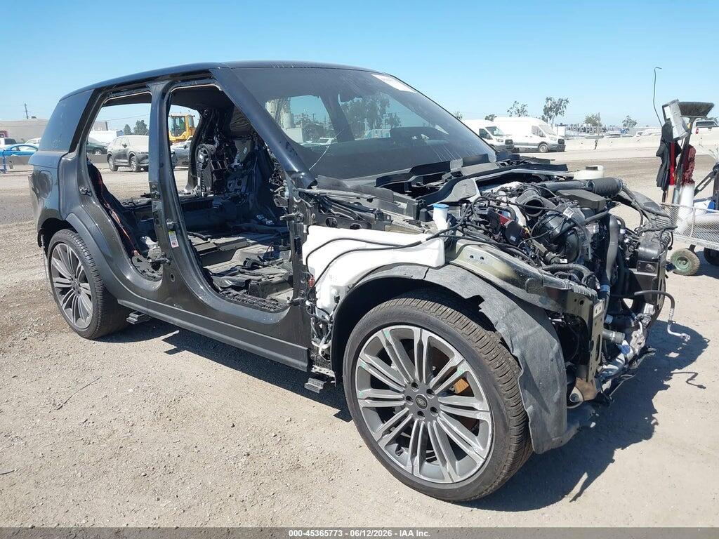 SAL1P9EU0RA421037 2024 LAND ROVER RANGE ROVER SPORT photo no. 1
