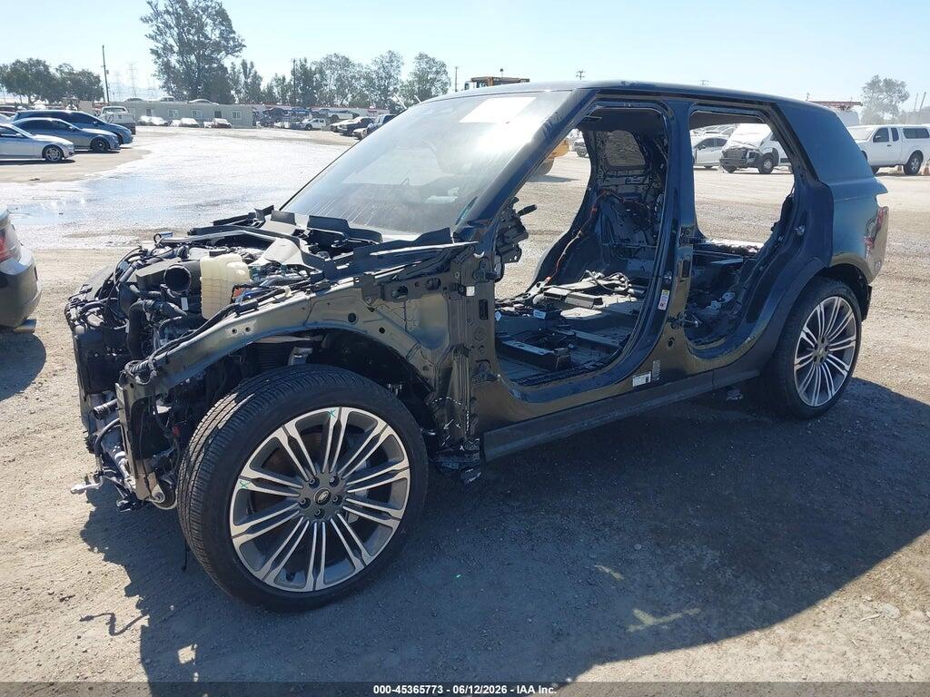 SAL1P9EU0RA421037 2024 LAND ROVER RANGE ROVER SPORT photo no. 2