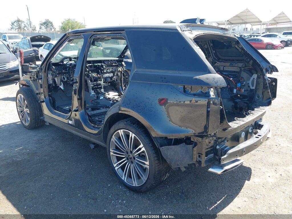 SAL1P9EU0RA421037 2024 LAND ROVER RANGE ROVER SPORT photo no. 3