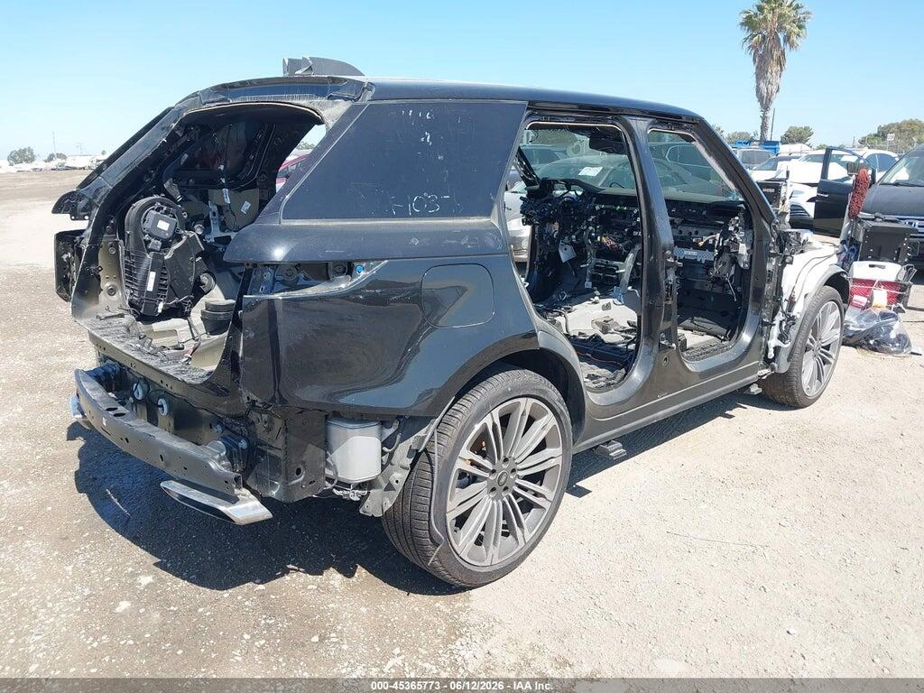 SAL1P9EU0RA421037 2024 LAND ROVER RANGE ROVER SPORT photo no. 4