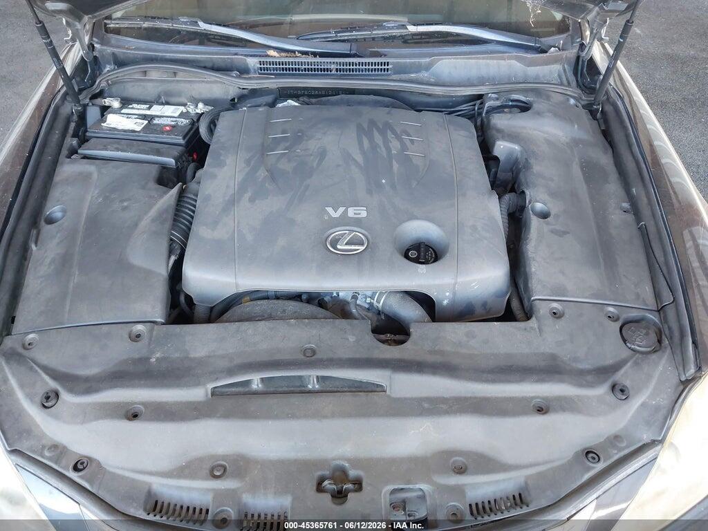 JTHBF5C28A5124151 2010 LEXUS IS photo no. 10