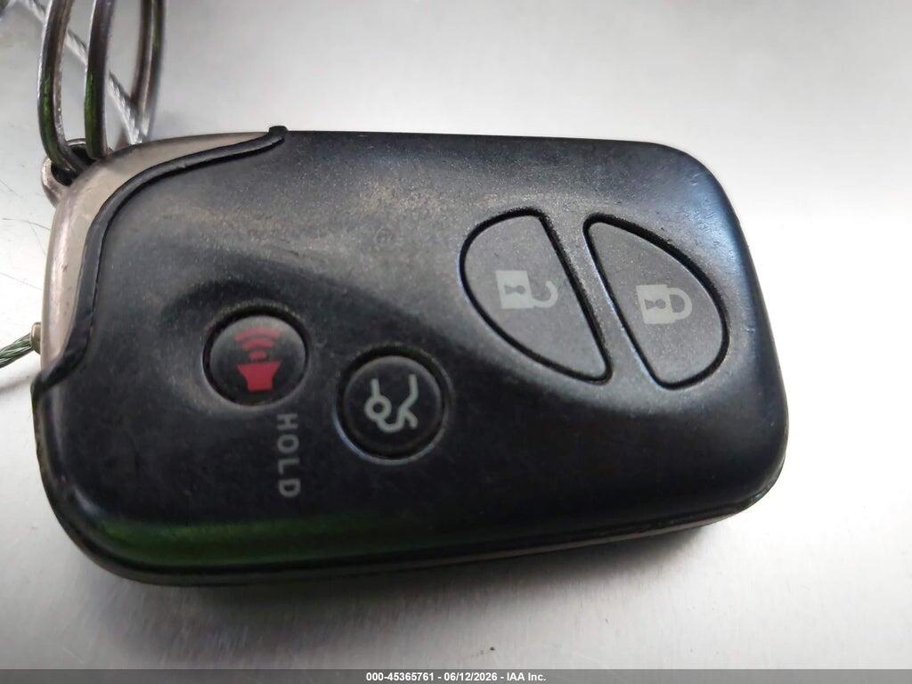 JTHBF5C28A5124151 2010 LEXUS IS photo no. 11