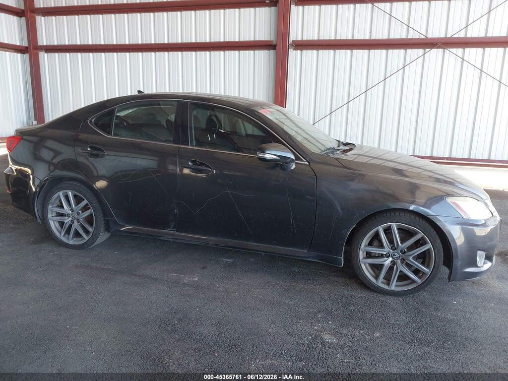JTHBF5C28A5124151 2010 LEXUS IS photo no. 6