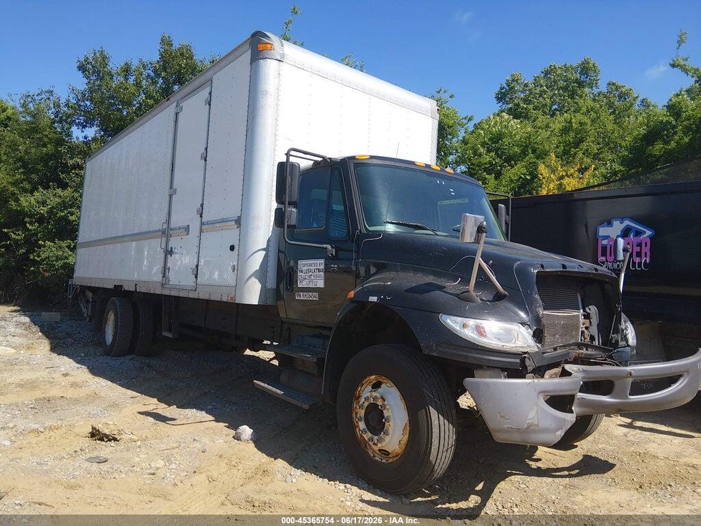 1HTMMMML8KH384540 2019 INTERNATIONAL DURASTAR 4300 photo no. 1