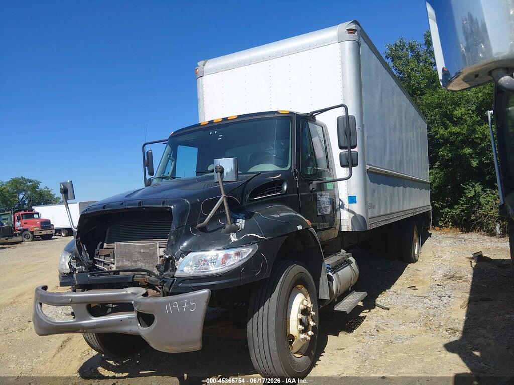 1HTMMMML8KH384540 2019 INTERNATIONAL DURASTAR 4300 photo no. 2