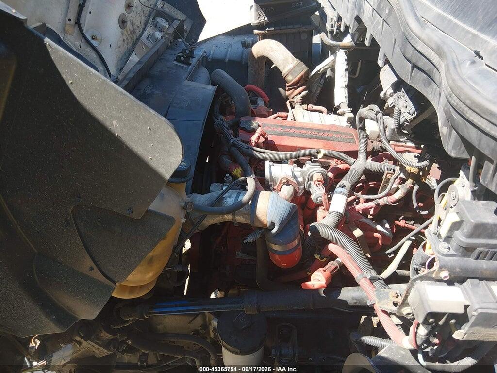 1HTMMMML8KH384540 2019 INTERNATIONAL DURASTAR 4300 photo no. 9