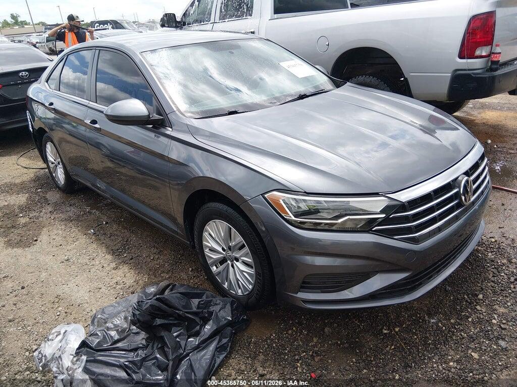 3VWCB7BU4KM140971 2019 VOLKSWAGEN JETTA photo no. 1