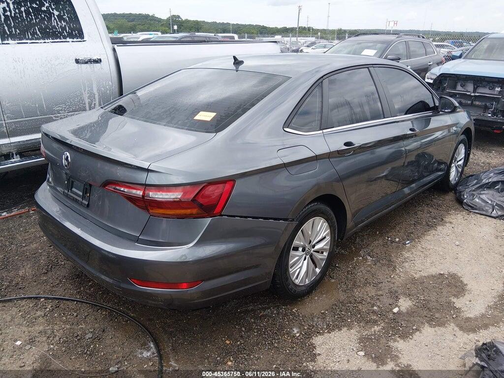 3VWCB7BU4KM140971 2019 VOLKSWAGEN JETTA photo no. 4
