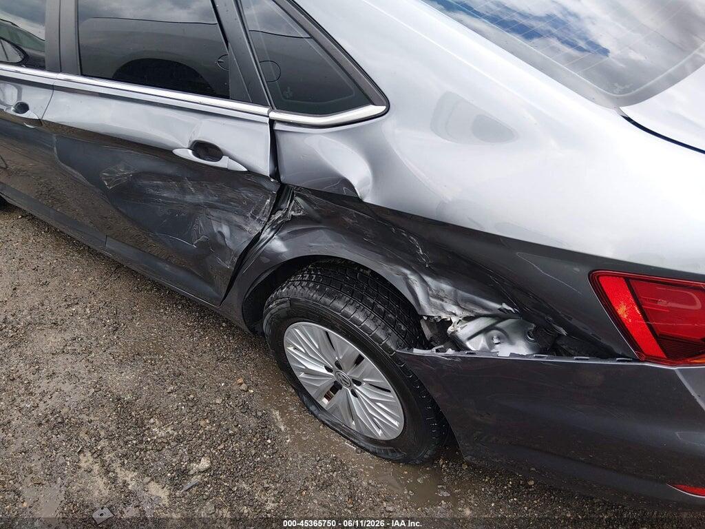 3VWCB7BU4KM140971 2019 VOLKSWAGEN JETTA photo no. 6