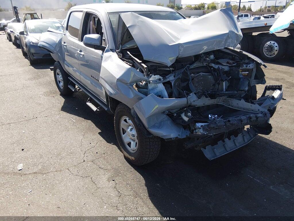 3TYAX5GN8MT015111 2021 TOYOTA TACOMA photo no. 1
