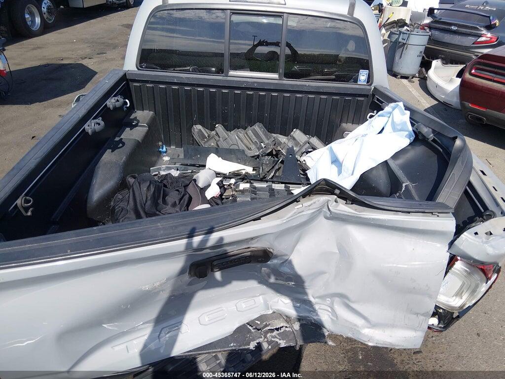 3TYAX5GN8MT015111 2021 TOYOTA TACOMA photo no. 12