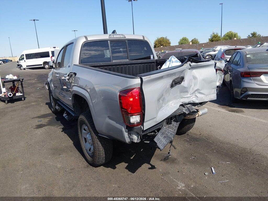 3TYAX5GN8MT015111 2021 TOYOTA TACOMA photo no. 3