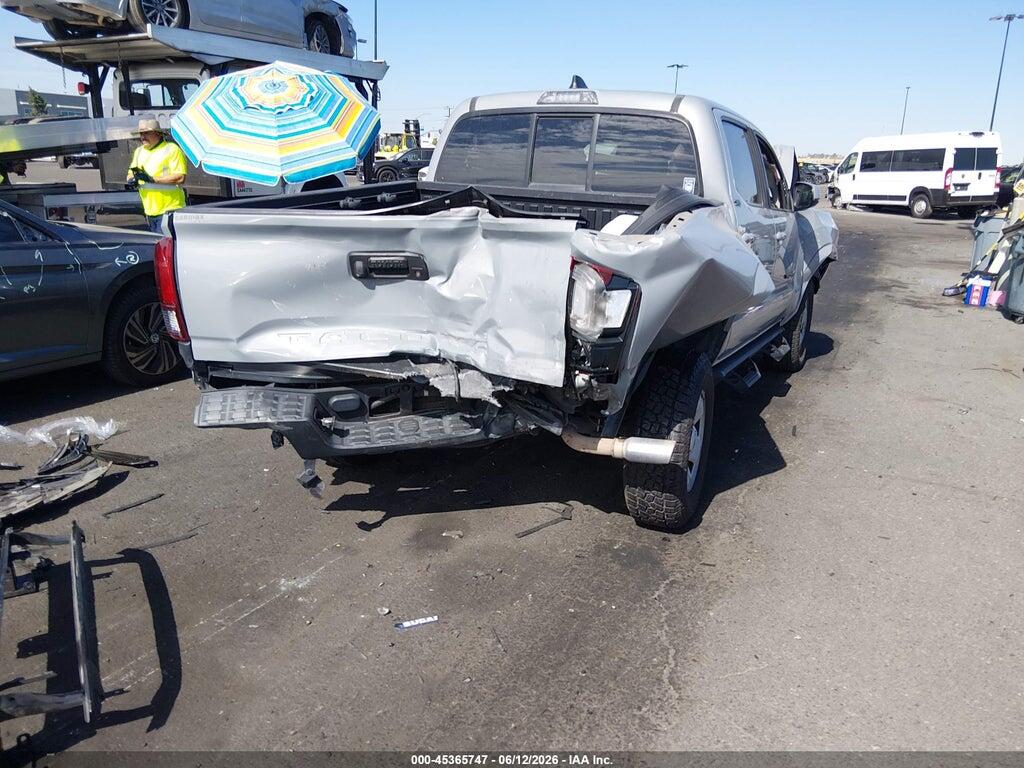 3TYAX5GN8MT015111 2021 TOYOTA TACOMA photo no. 4