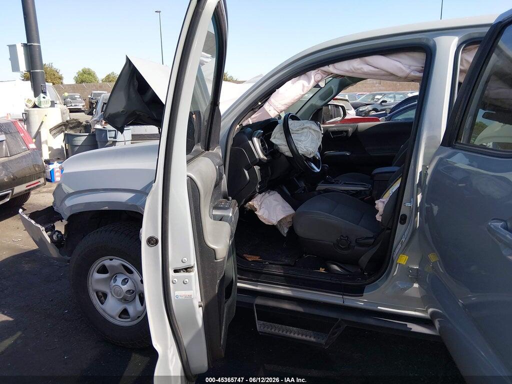 3TYAX5GN8MT015111 2021 TOYOTA TACOMA photo no. 5