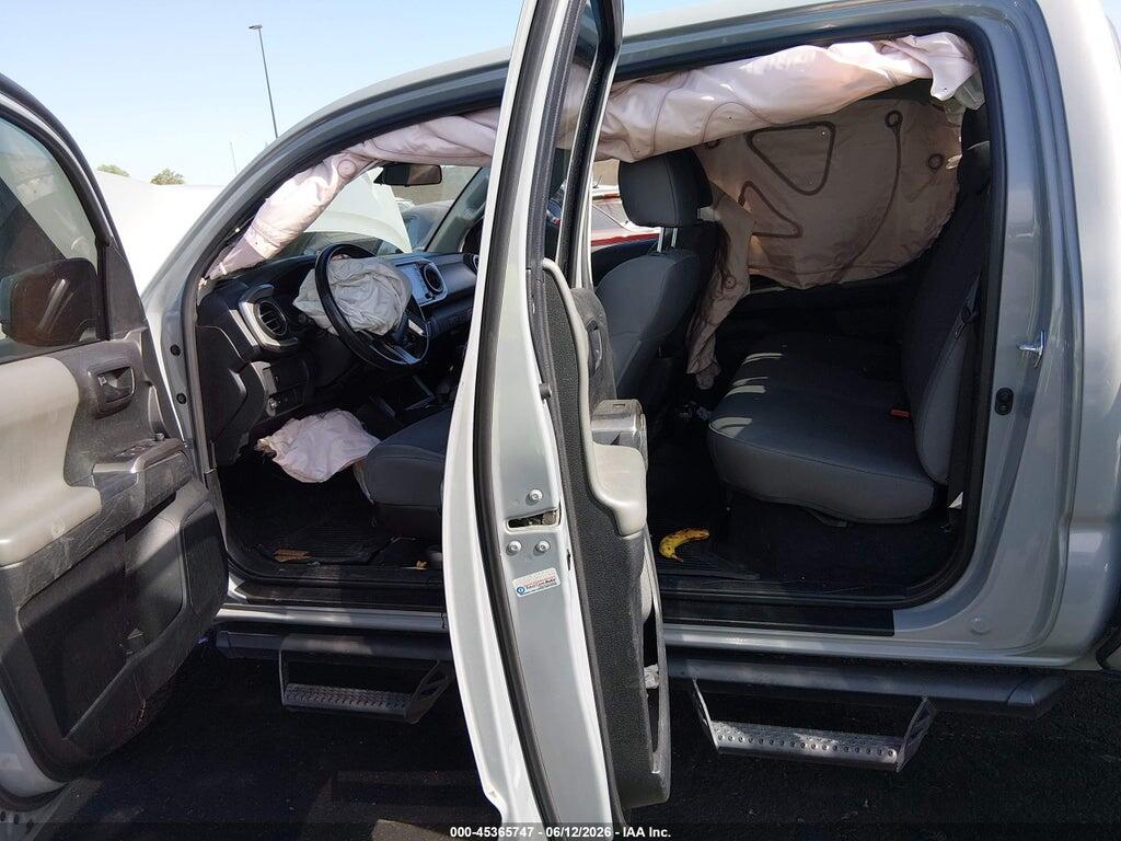 3TYAX5GN8MT015111 2021 TOYOTA TACOMA photo no. 8