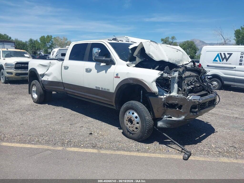 3C63RRKL5MG617529 2021 RAM 3500 photo no. 1