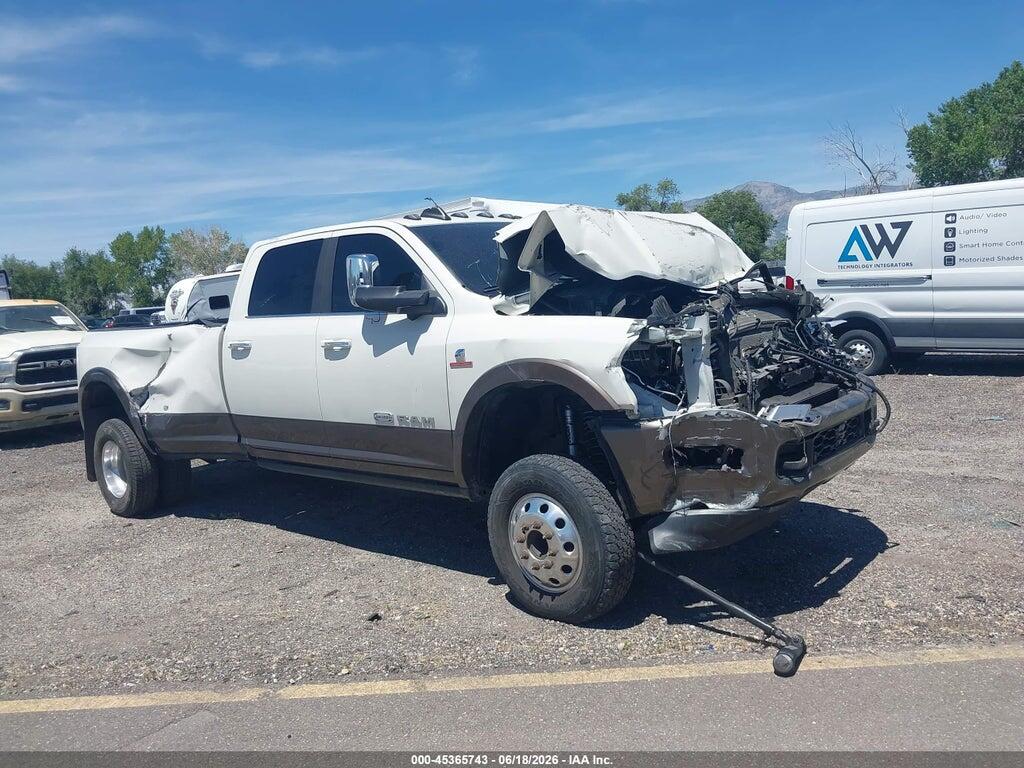 3C63RRKL5MG617529 2021 RAM 3500 photo no. 12