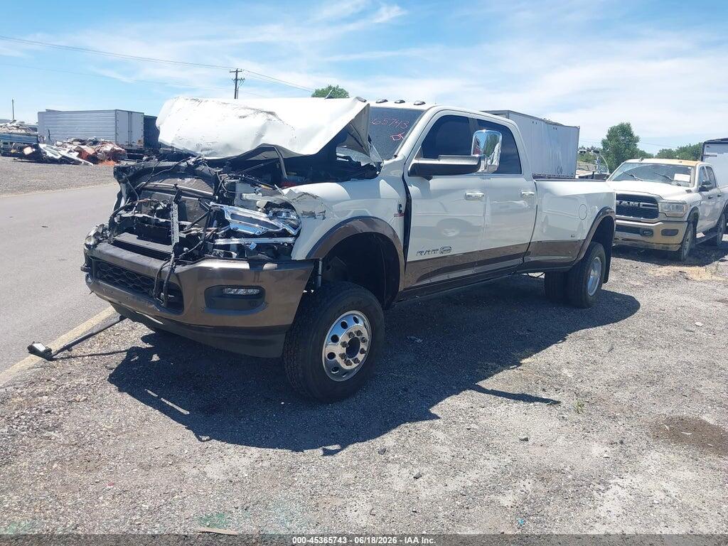 3C63RRKL5MG617529 2021 RAM 3500 photo no. 2