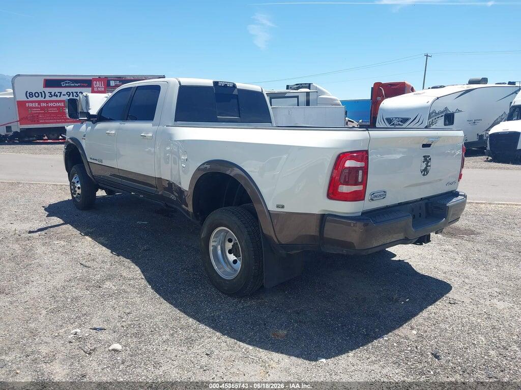 3C63RRKL5MG617529 2021 RAM 3500 photo no. 3