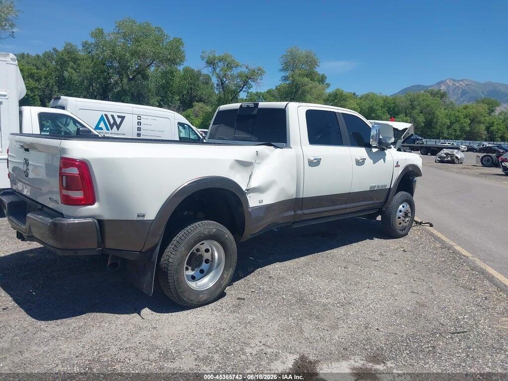 3C63RRKL5MG617529 2021 RAM 3500 photo no. 4