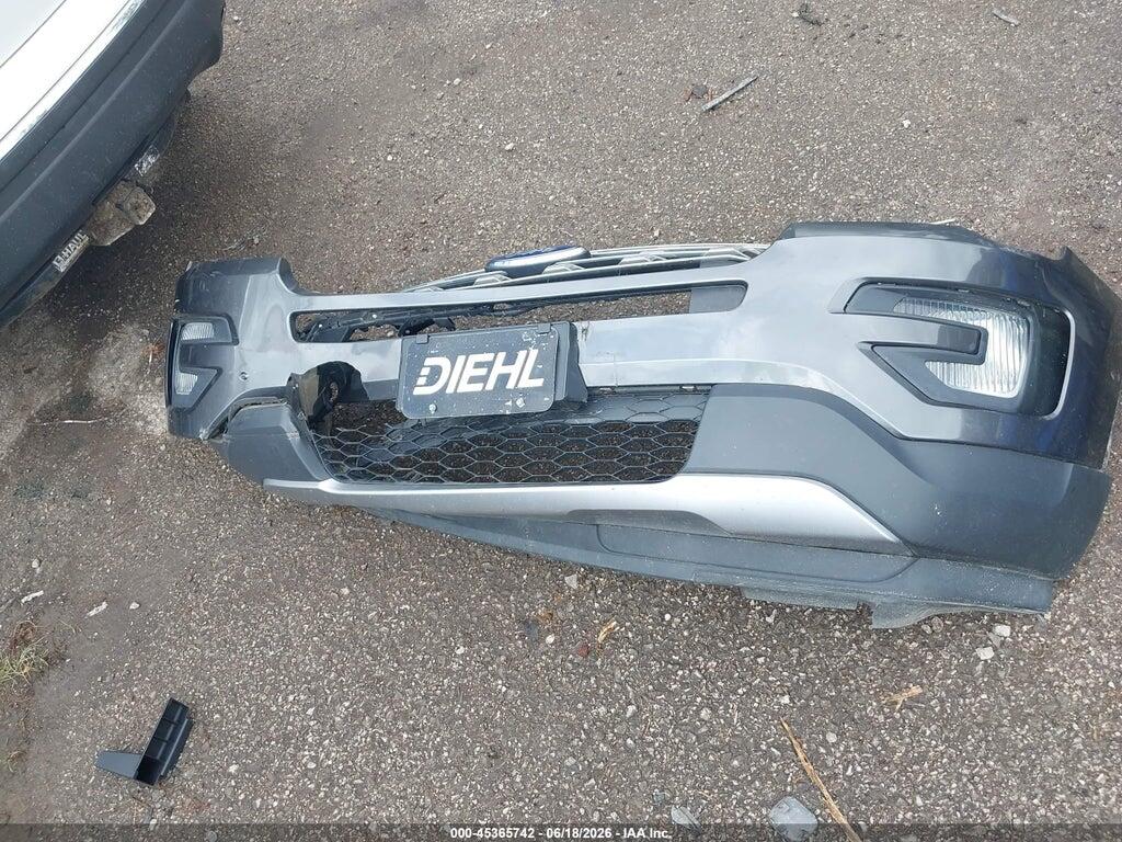 1FM5K7D82GGB03345 2016 FORD EXPLORER photo no. 12