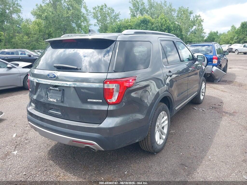 1FM5K7D82GGB03345 2016 FORD EXPLORER photo no. 4