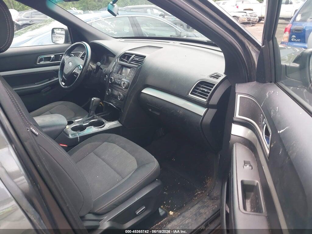 1FM5K7D82GGB03345 2016 FORD EXPLORER photo no. 5