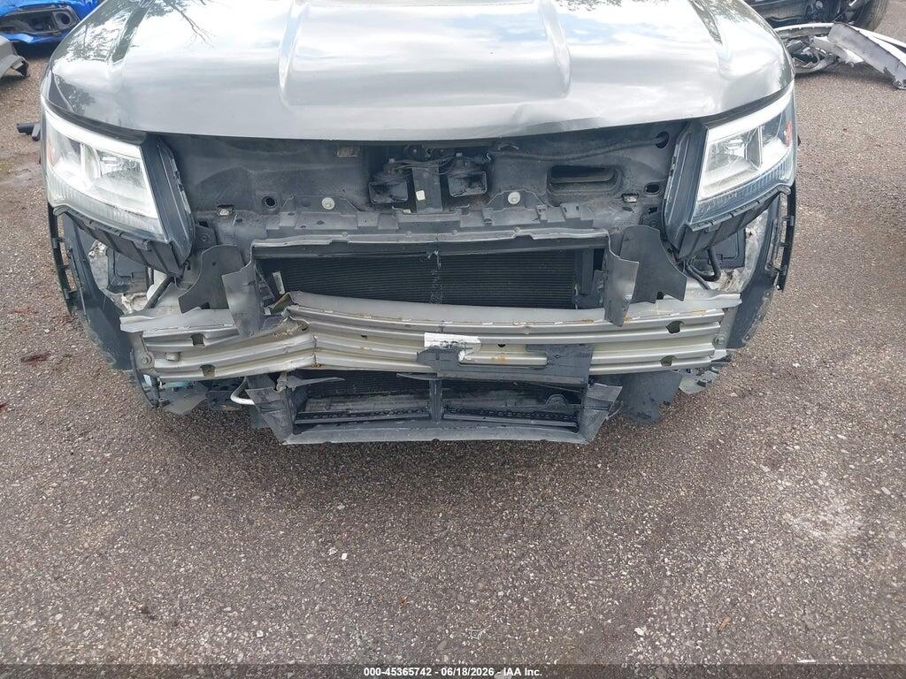 1FM5K7D82GGB03345 2016 FORD EXPLORER photo no. 6