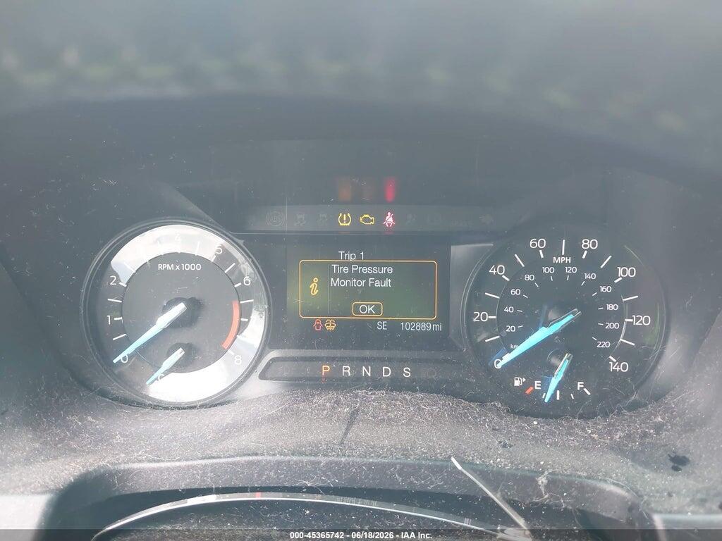 1FM5K7D82GGB03345 2016 FORD EXPLORER photo no. 7