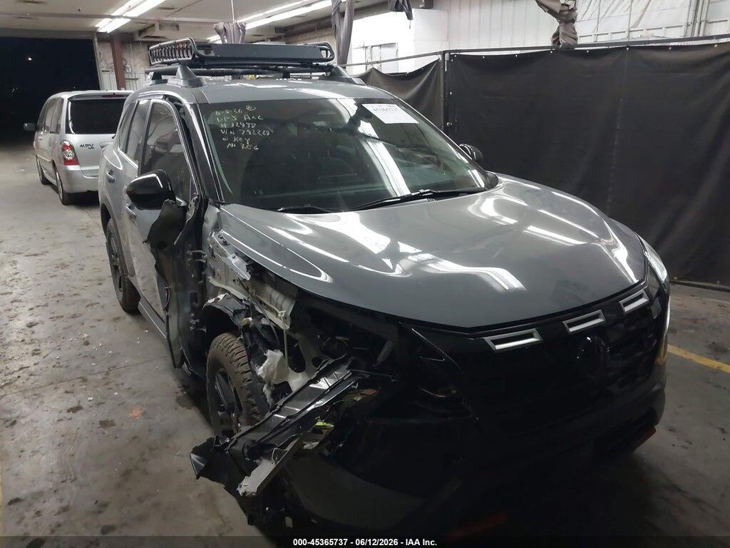5N1BT3BB3SC792268 2025 NISSAN ROGUE photo no. 1
