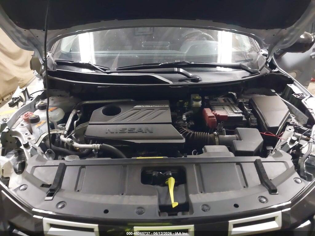 5N1BT3BB3SC792268 2025 NISSAN ROGUE photo no. 10